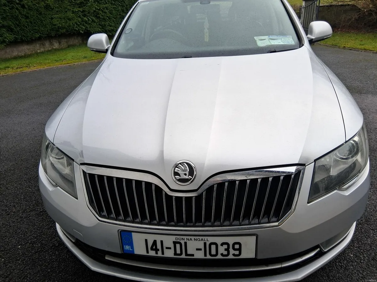 Skoda Superb 1.6 Diesel - Image 6