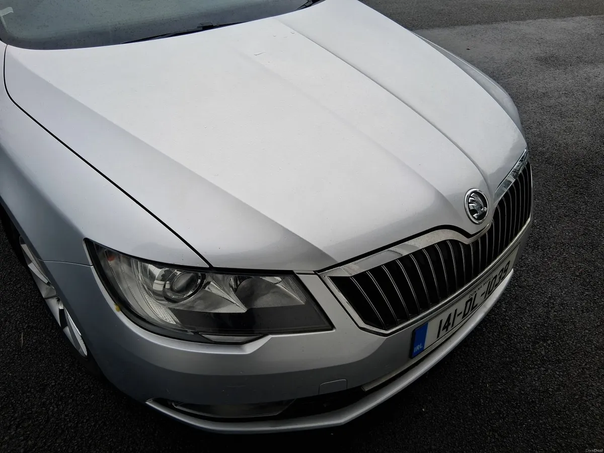 Skoda Superb 1.6 Diesel - Image 5