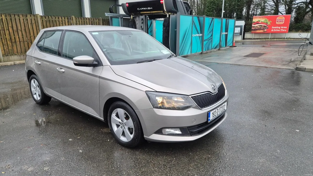 Skoda Fabia 2018 - Image 1