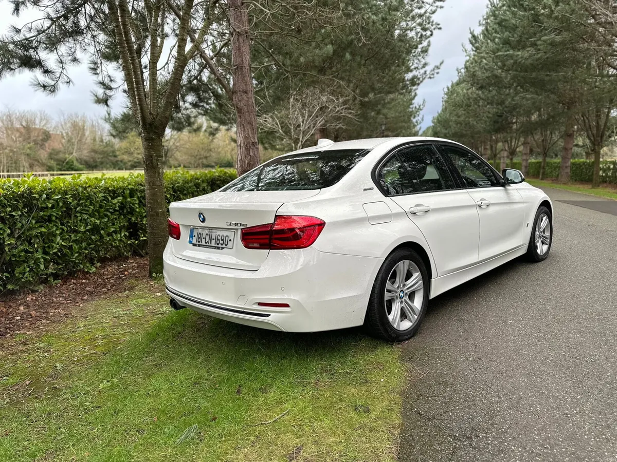 BMW 330e Automatic Hybrid New NCT 01/28 - Image 3