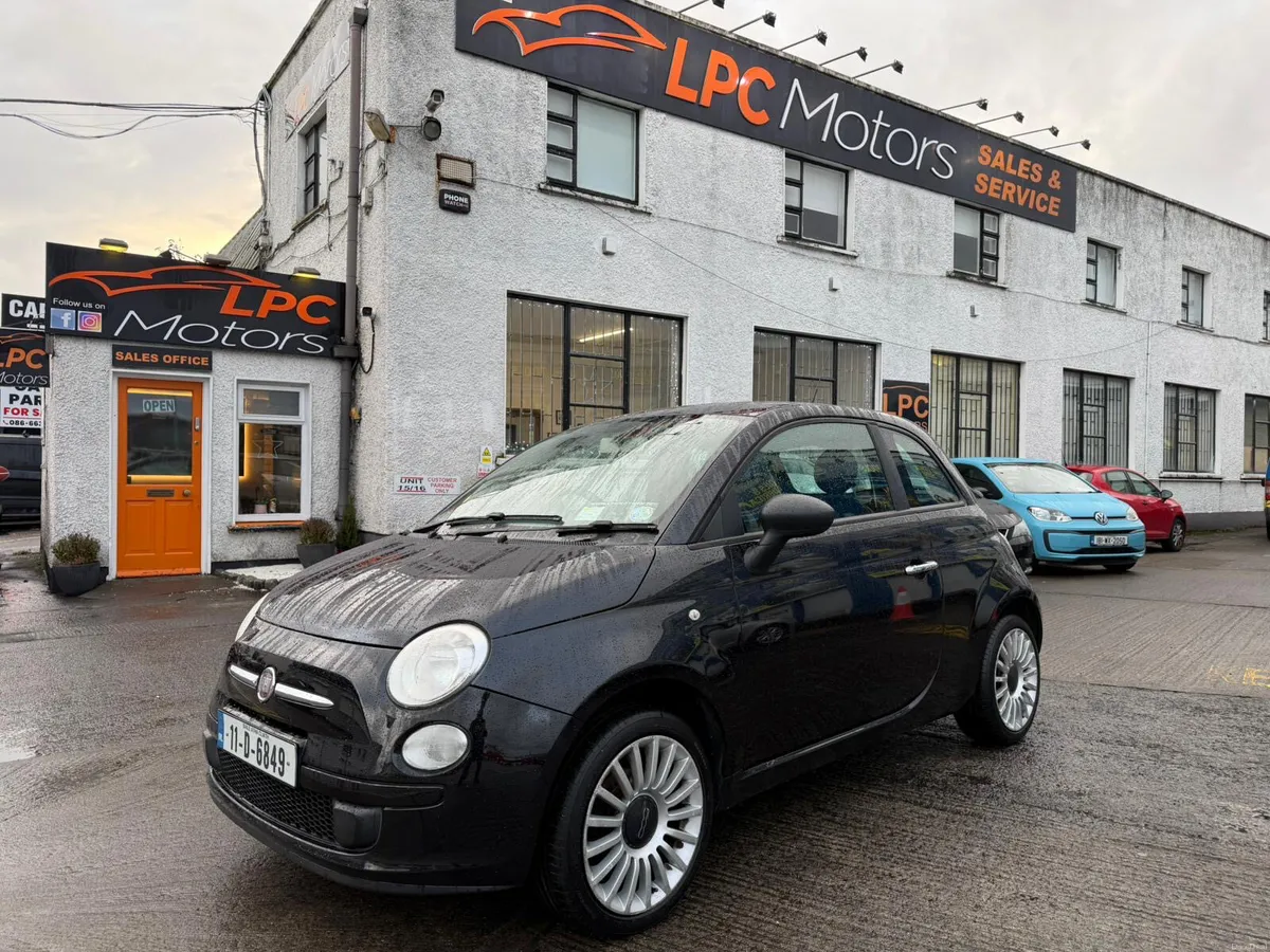 Fiat 500 - Image 1