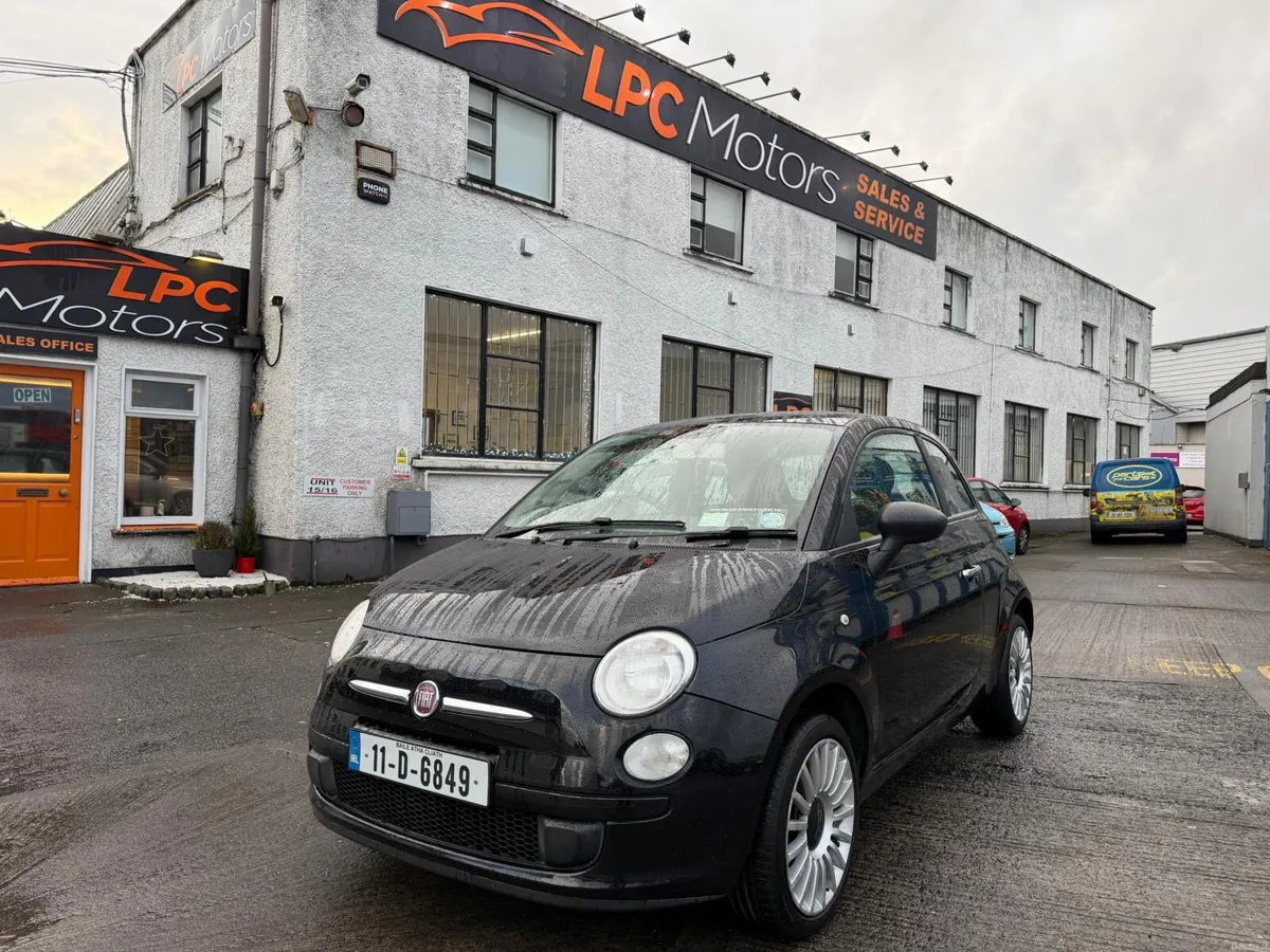 Fiat 500 - Image 2
