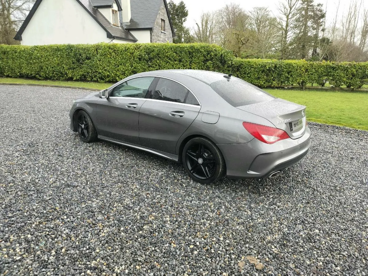 2015 Mercedes-Benz CLA 220D AMG - Image 3
