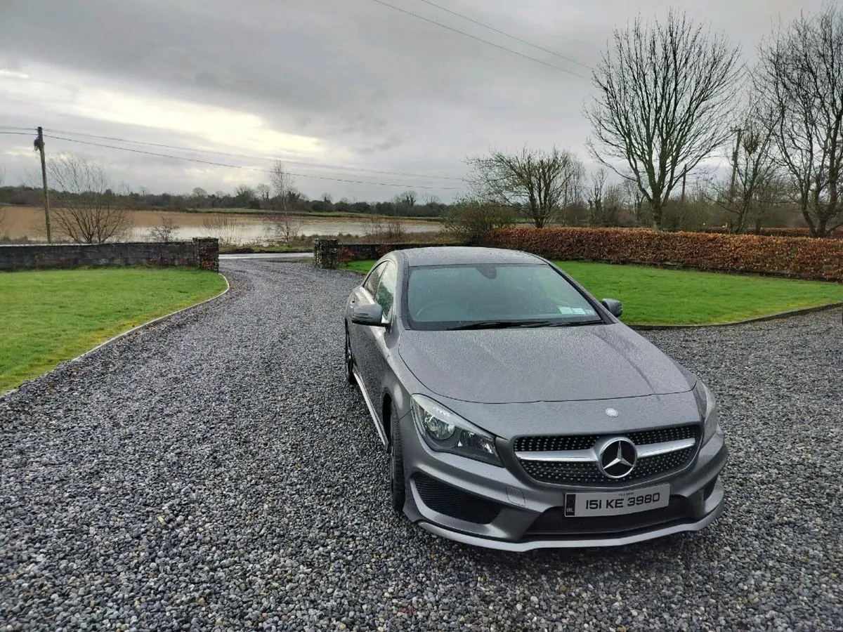 2015 Mercedes-Benz CLA 220D AMG - Image 2