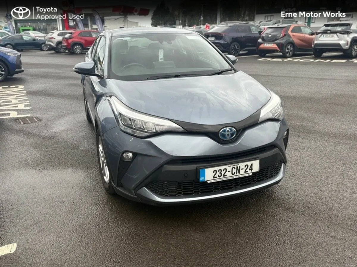 Toyota C-HR C-HR HYBRID LUNA - Image 1