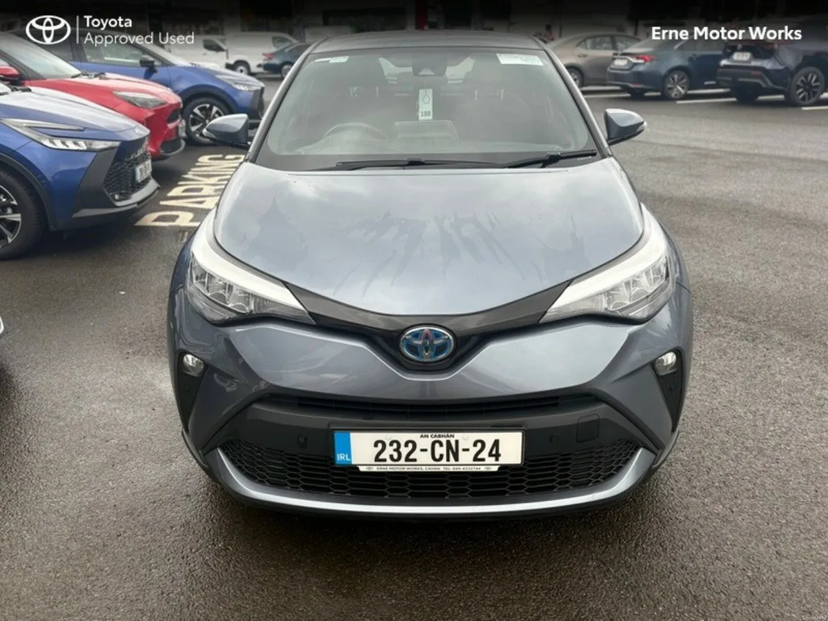 Toyota C-HR C-HR HYBRID LUNA - Image 4