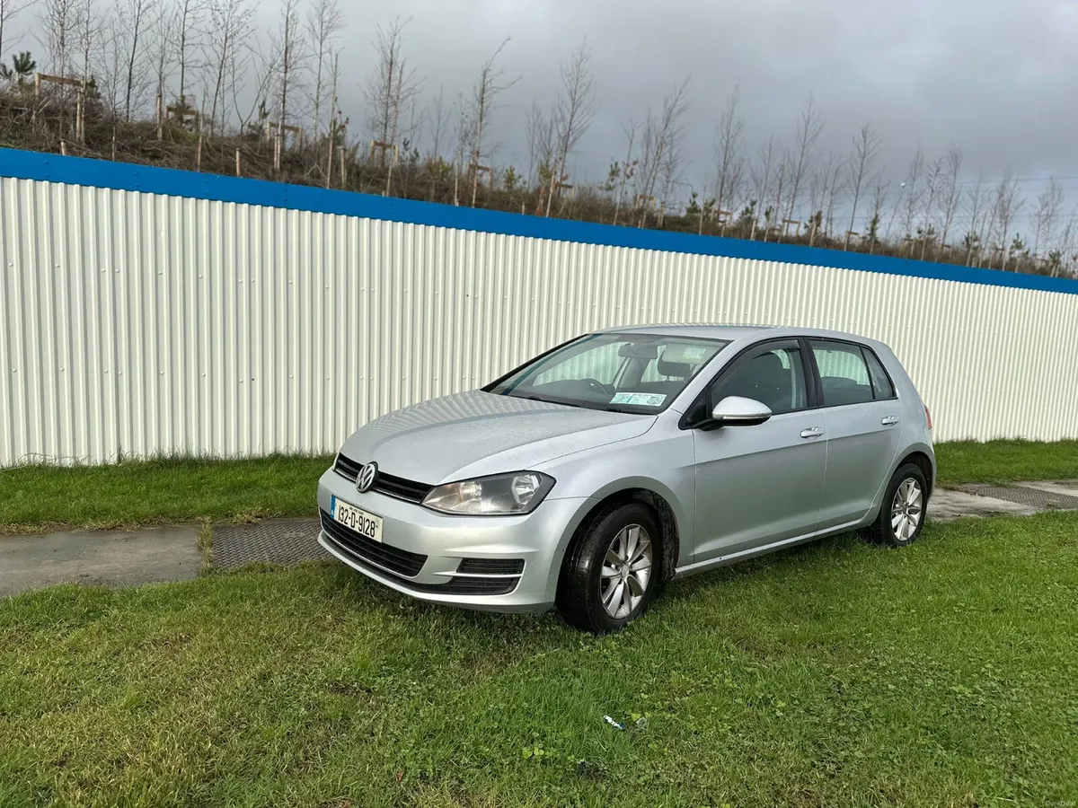 Volkswagen Golf 2013 - Image 1