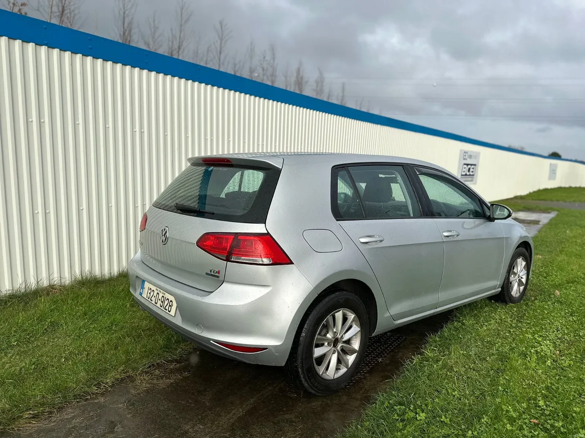 Volkswagen Golf 2013 - Image 3