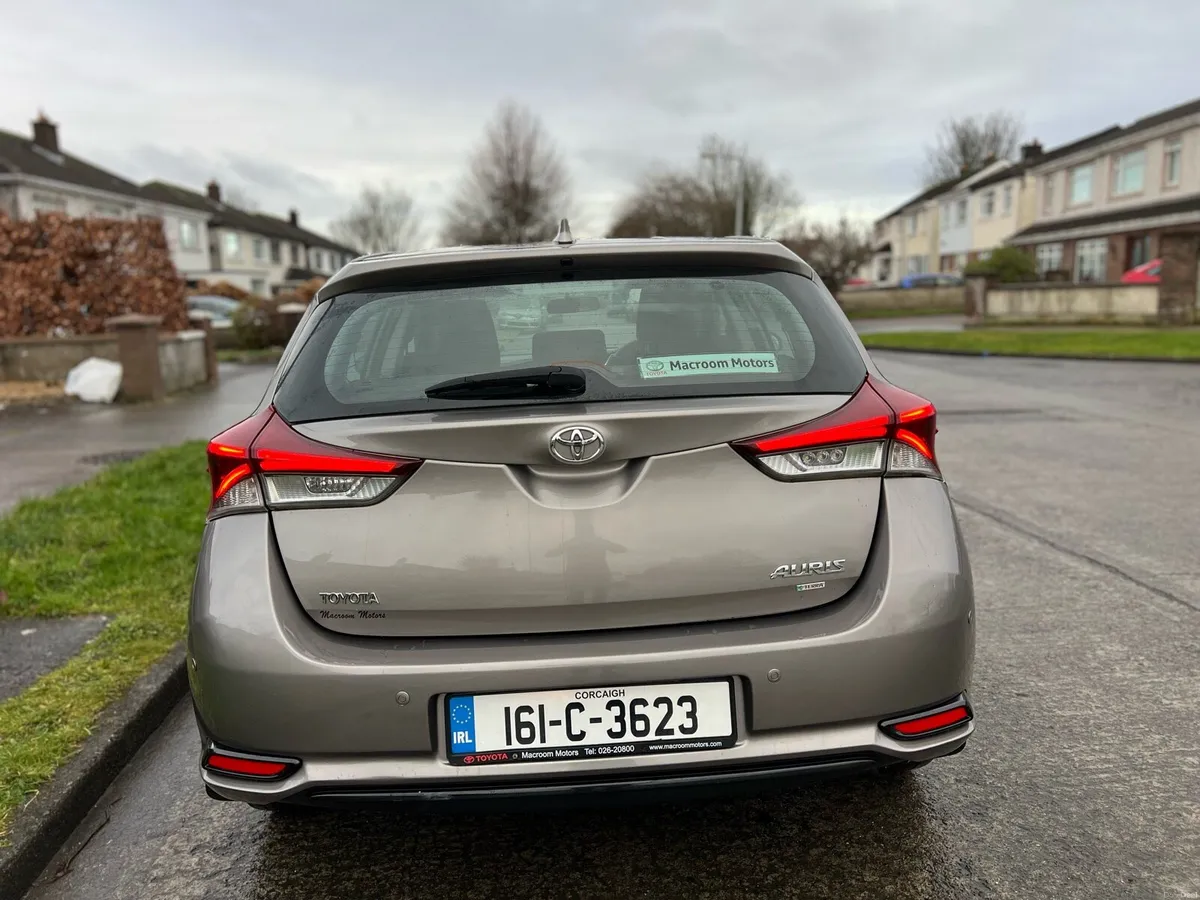 Toyota Auris 1.4 D4D ( NEW NCT) - Image 2