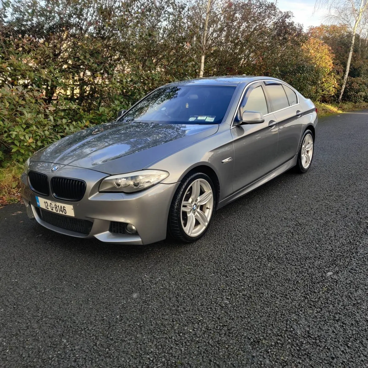 BMW 5-Series 2012 - Image 2