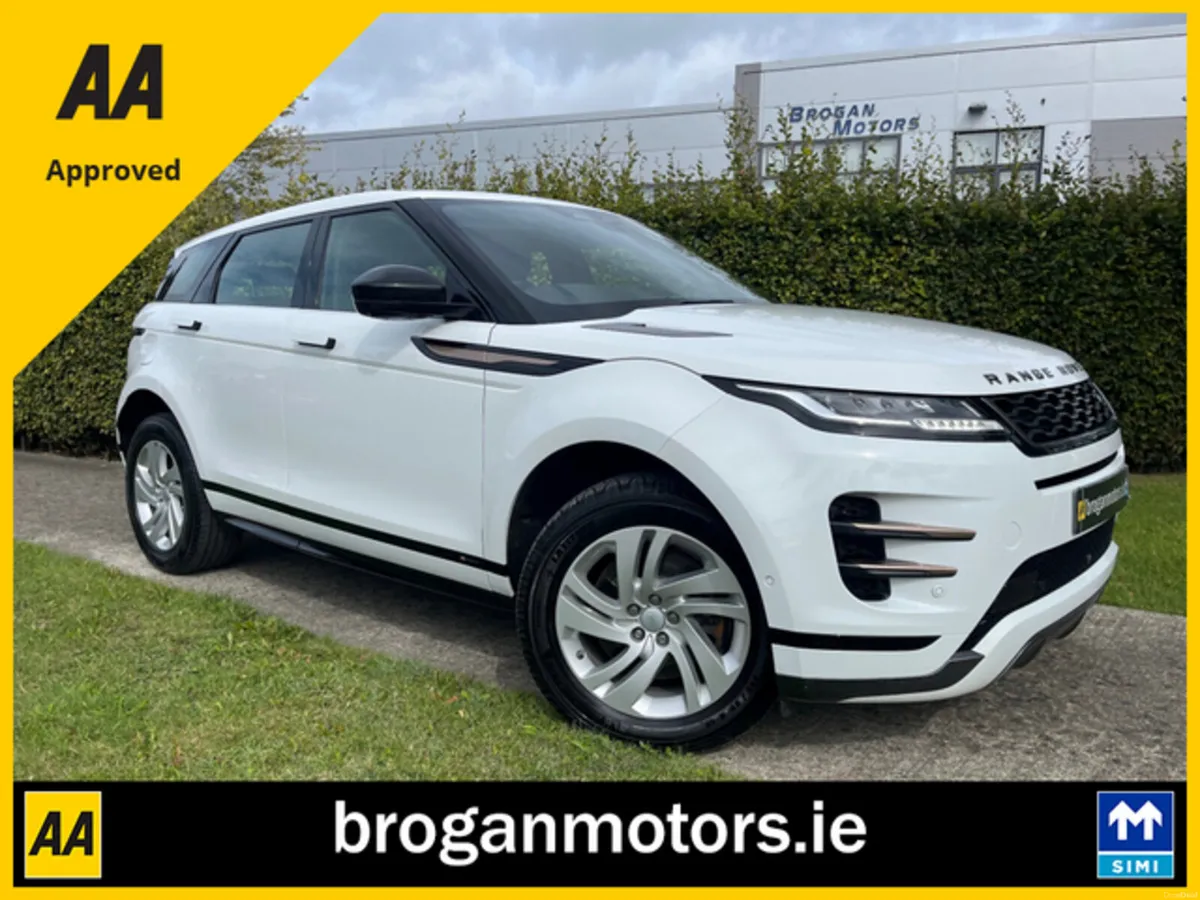 Land Rover R/Rover Evoque 2023*Phev*4WD* - Image 1
