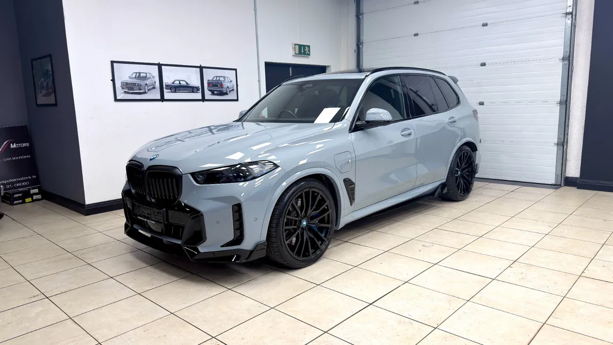 BMW X5 50E MSPORT PRO - Image 4