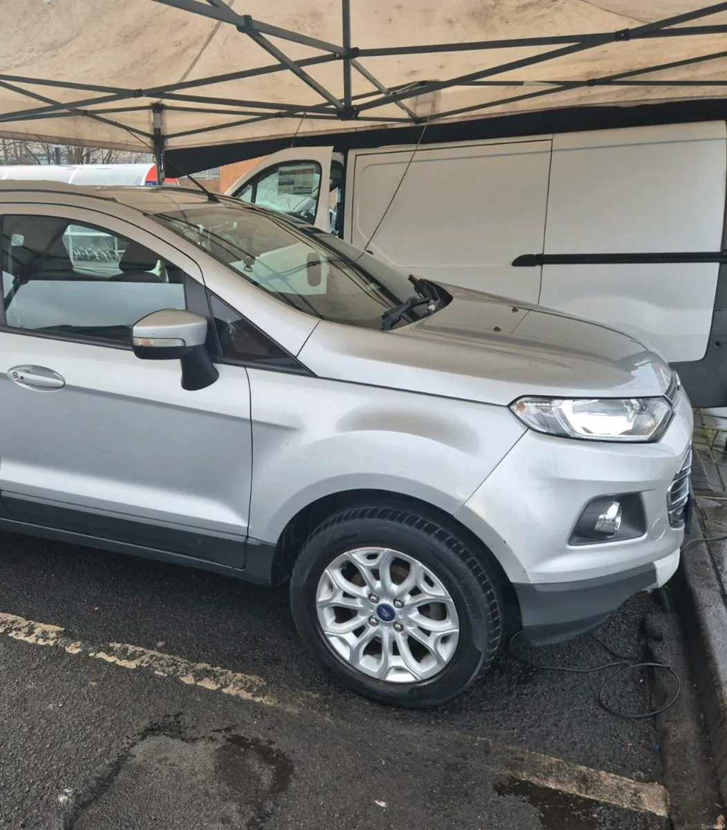 Ford Eco Sport Titanium 1.5 - Image 3
