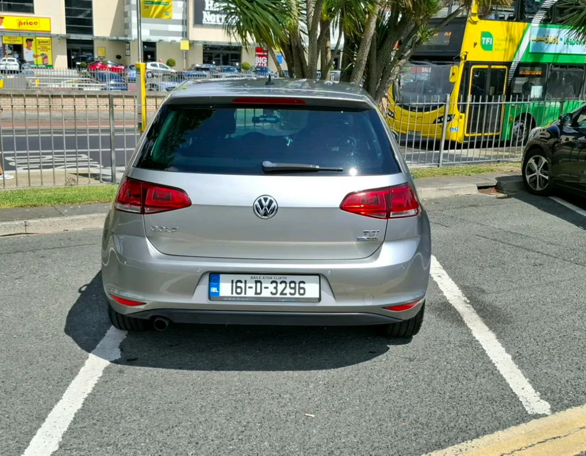 VW golf Mk7 1.2Tsi HIGHLINE - Image 2