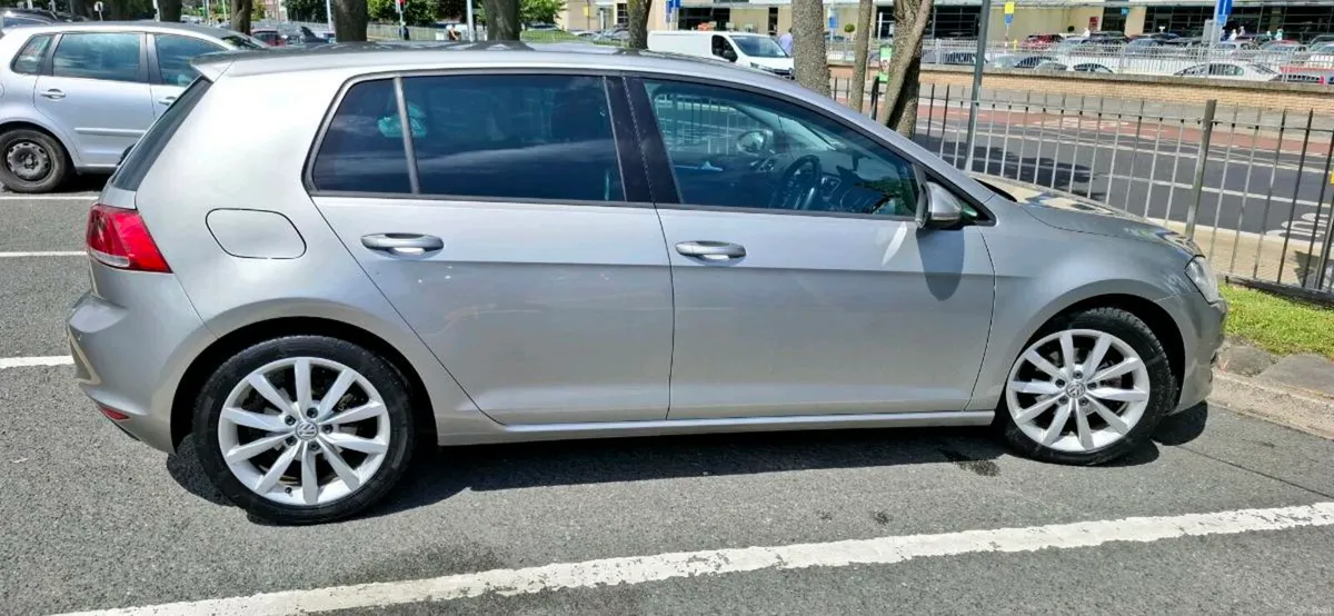 VW golf Mk7 1.2Tsi HIGHLINE - Image 4