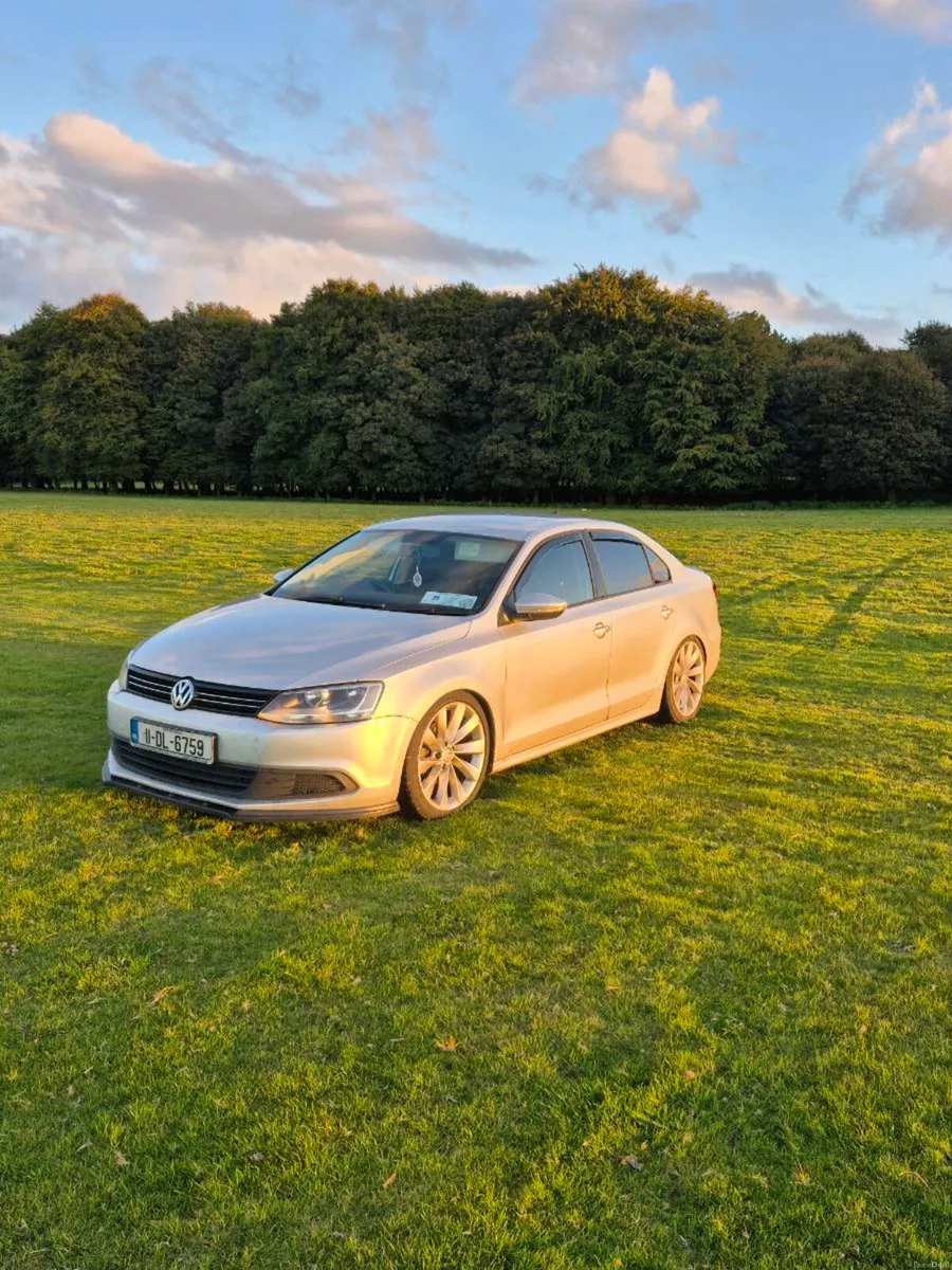 Mk6 jetta 2.0 tdi New nct - Image 2