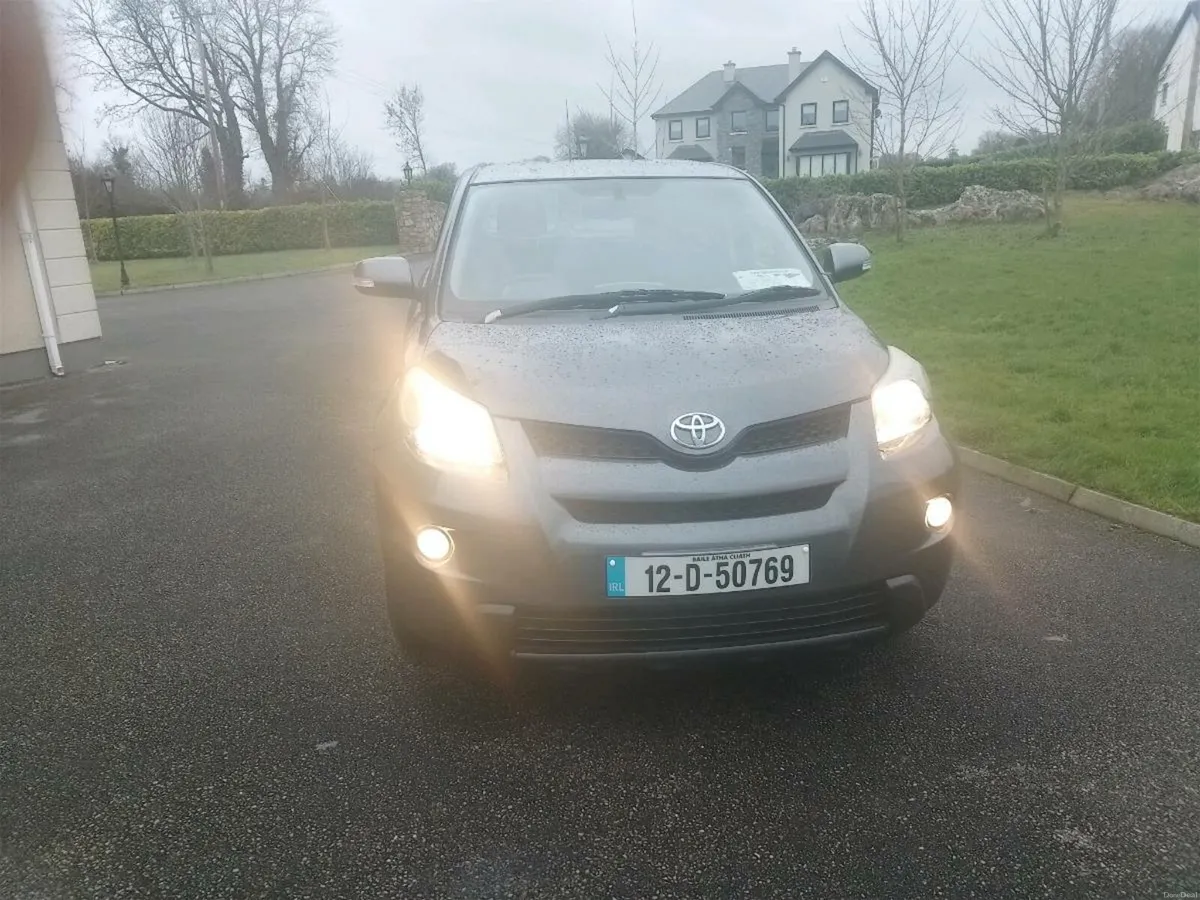 Toyota urban cruiser 4x4 - Image 4