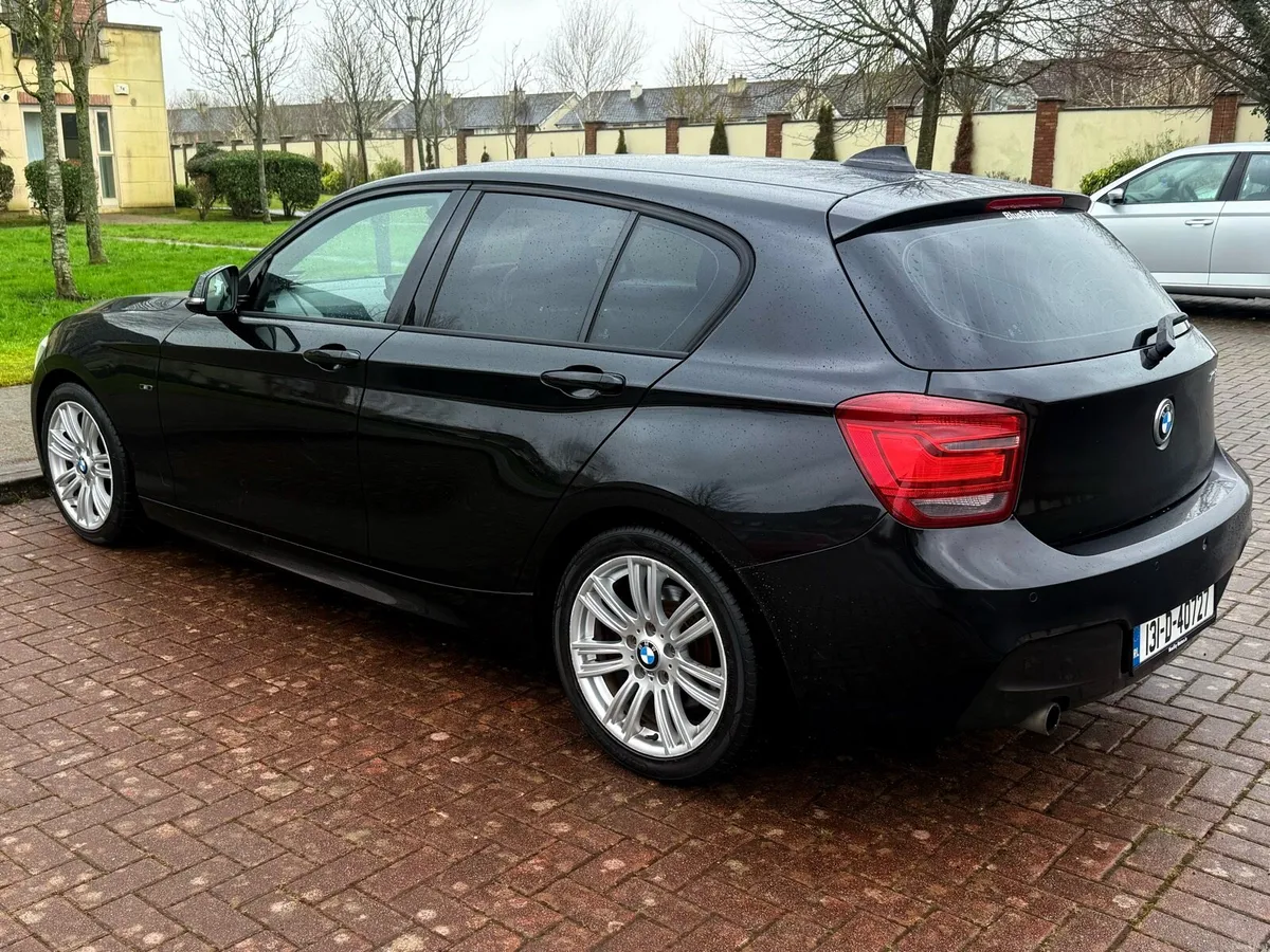 Low Miles BMW 116i Automatic MSport Mint Condition - Image 4