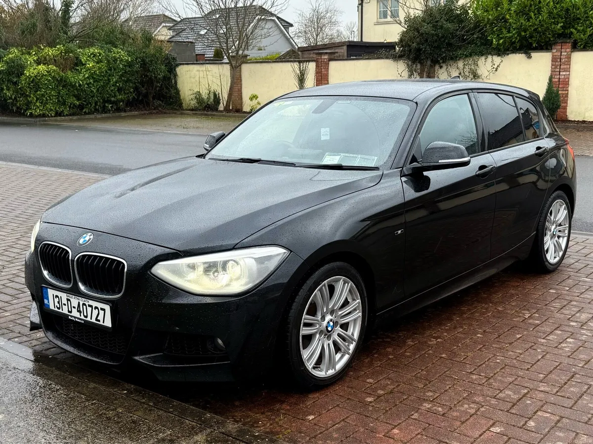 Low Miles BMW 116i Automatic MSport Mint Condition - Image 3