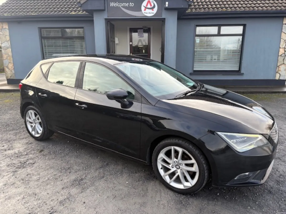 SEAT Leon 2015 - Image 4