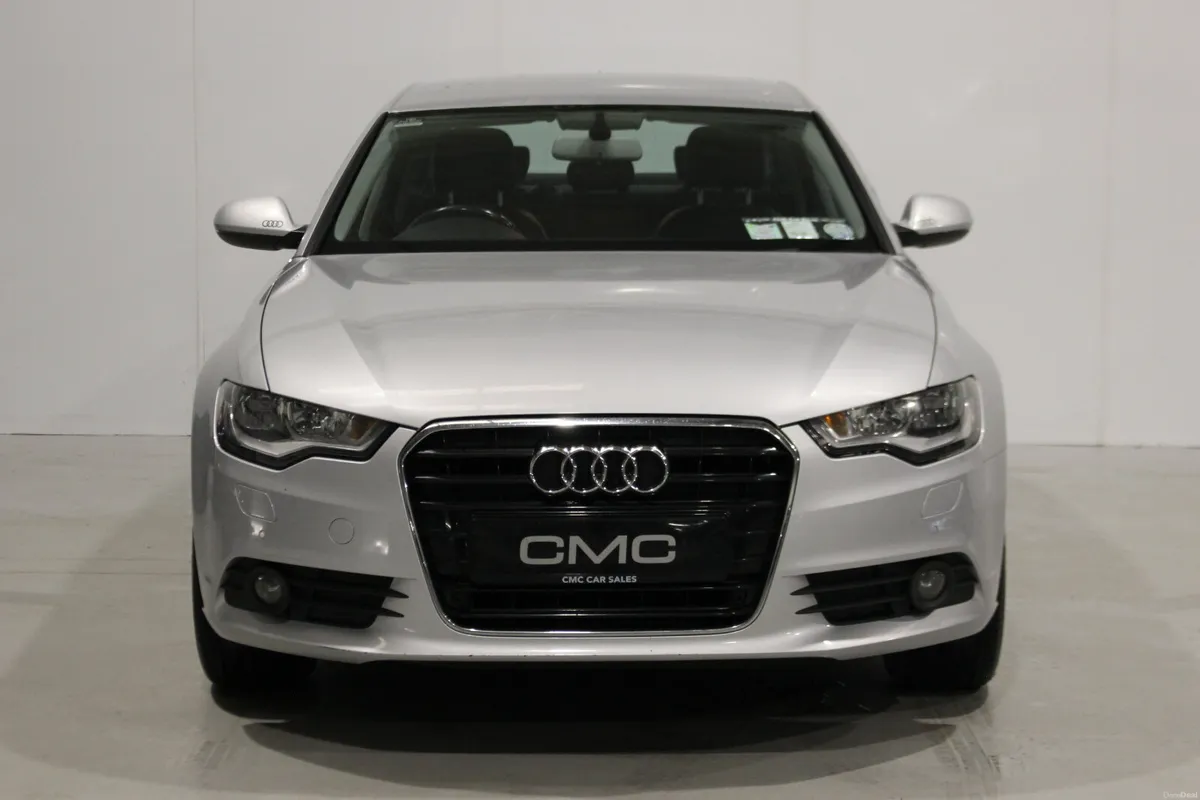 Audi A6 2012 - Image 3