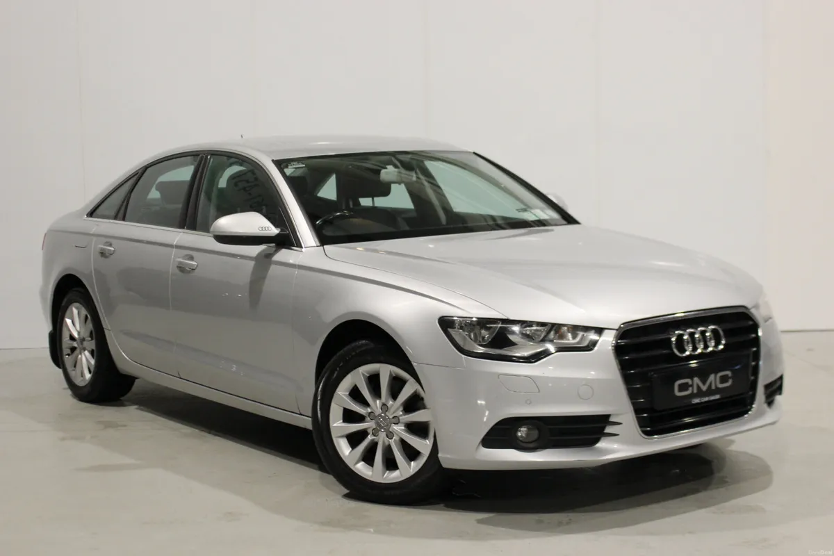 Audi A6 2012 - Image 2