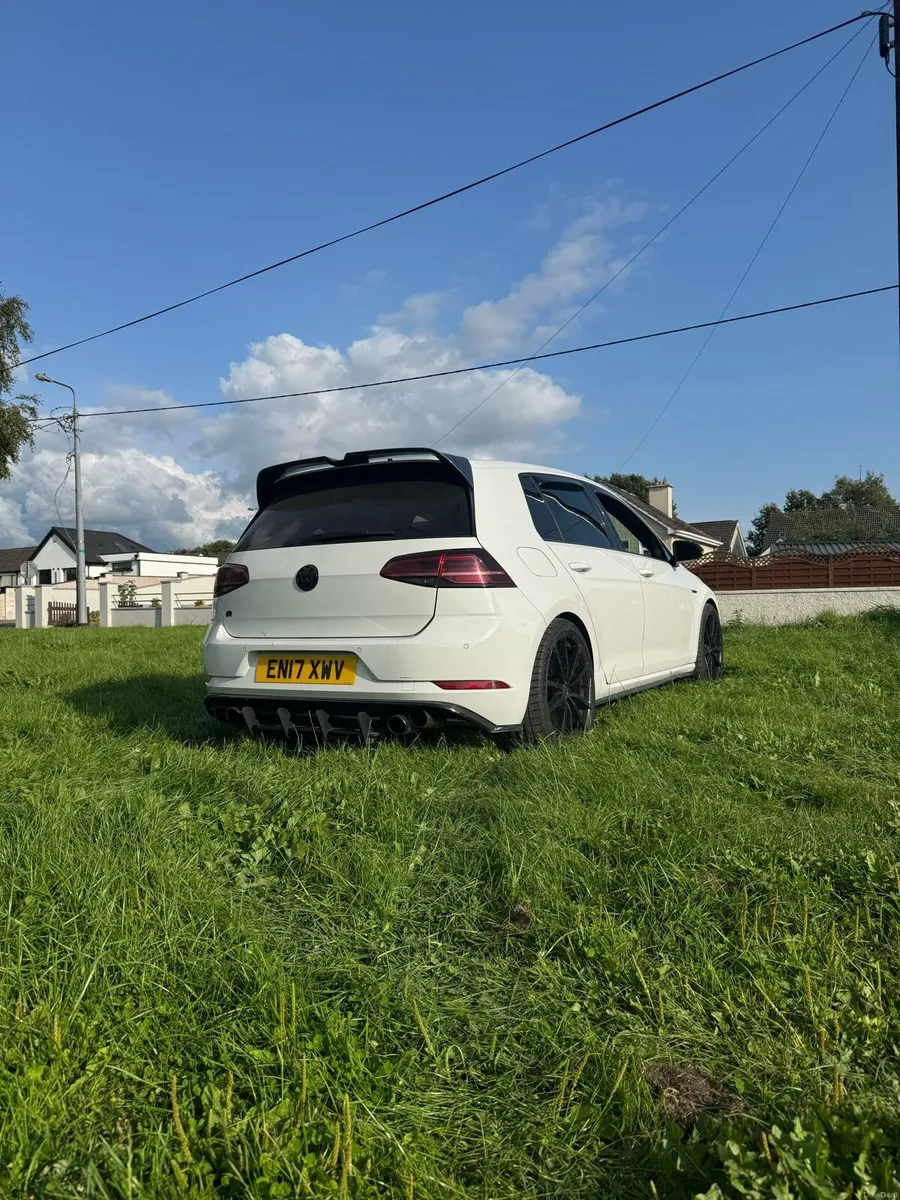 2017 Golf R *DSG* Irish Plates - Image 2