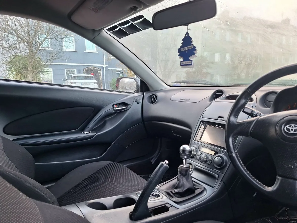 Toyota Celica 1ZZ 140BHP - Image 4