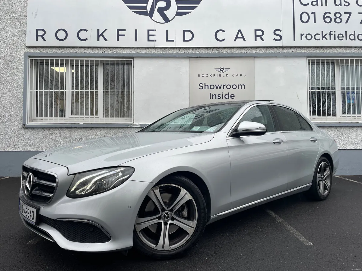 E220D-SE PREMIUM-PAN ROOF-270TAX-NEW NCT - Image 1