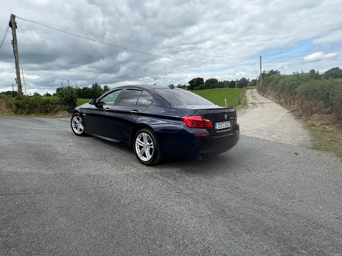BMW 520D M/SPORT AUTO 2015 *MINT CAR/CHEAP* - Image 4