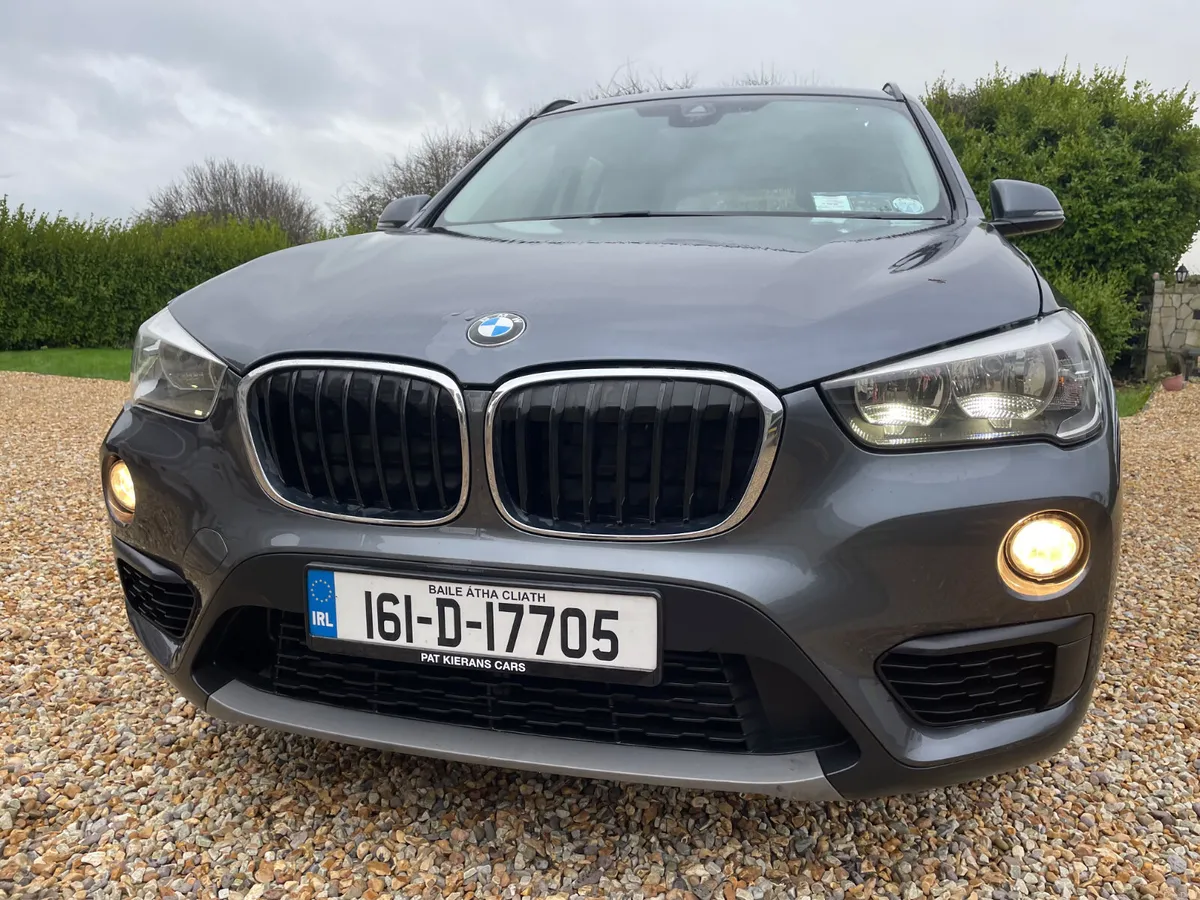 BMW X1 2016 - Image 3
