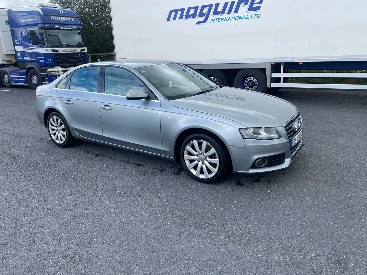 Audi A4 - Image 2