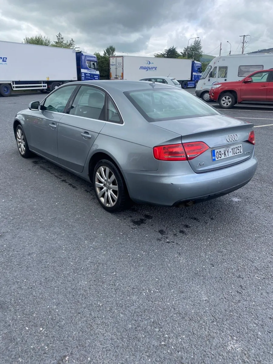 Audi A4 - Image 4