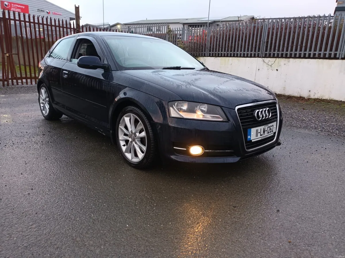 2011 Audi A3 Sport - Image 1