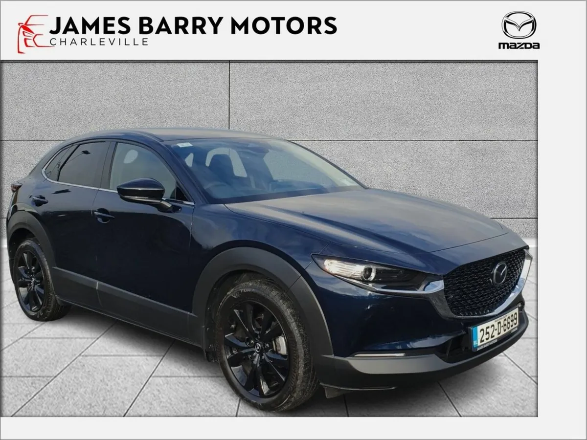 Mazda CX-30 2.0L 122ps 6MT FWD Homura - Image 1