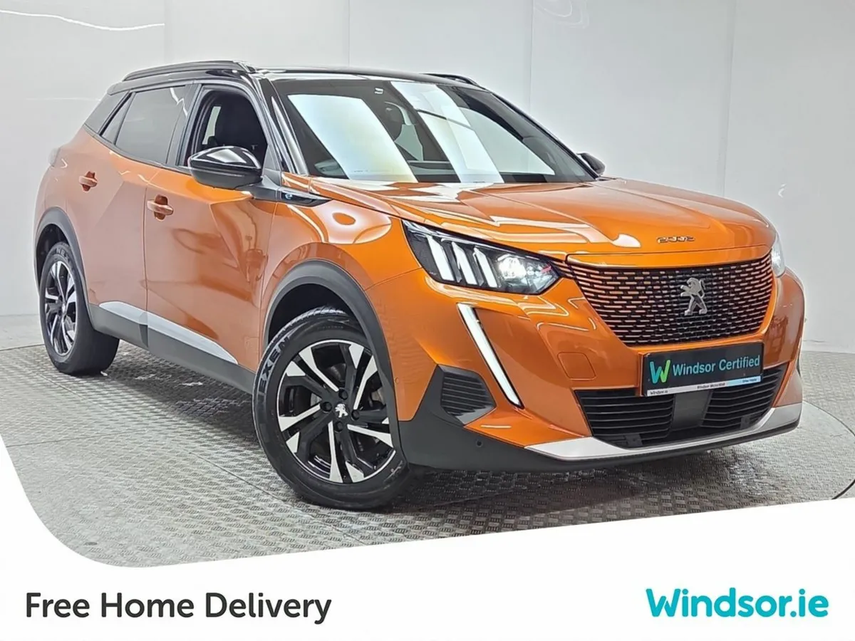 Peugeot 2008 GT 50 kWh EV - Image 1