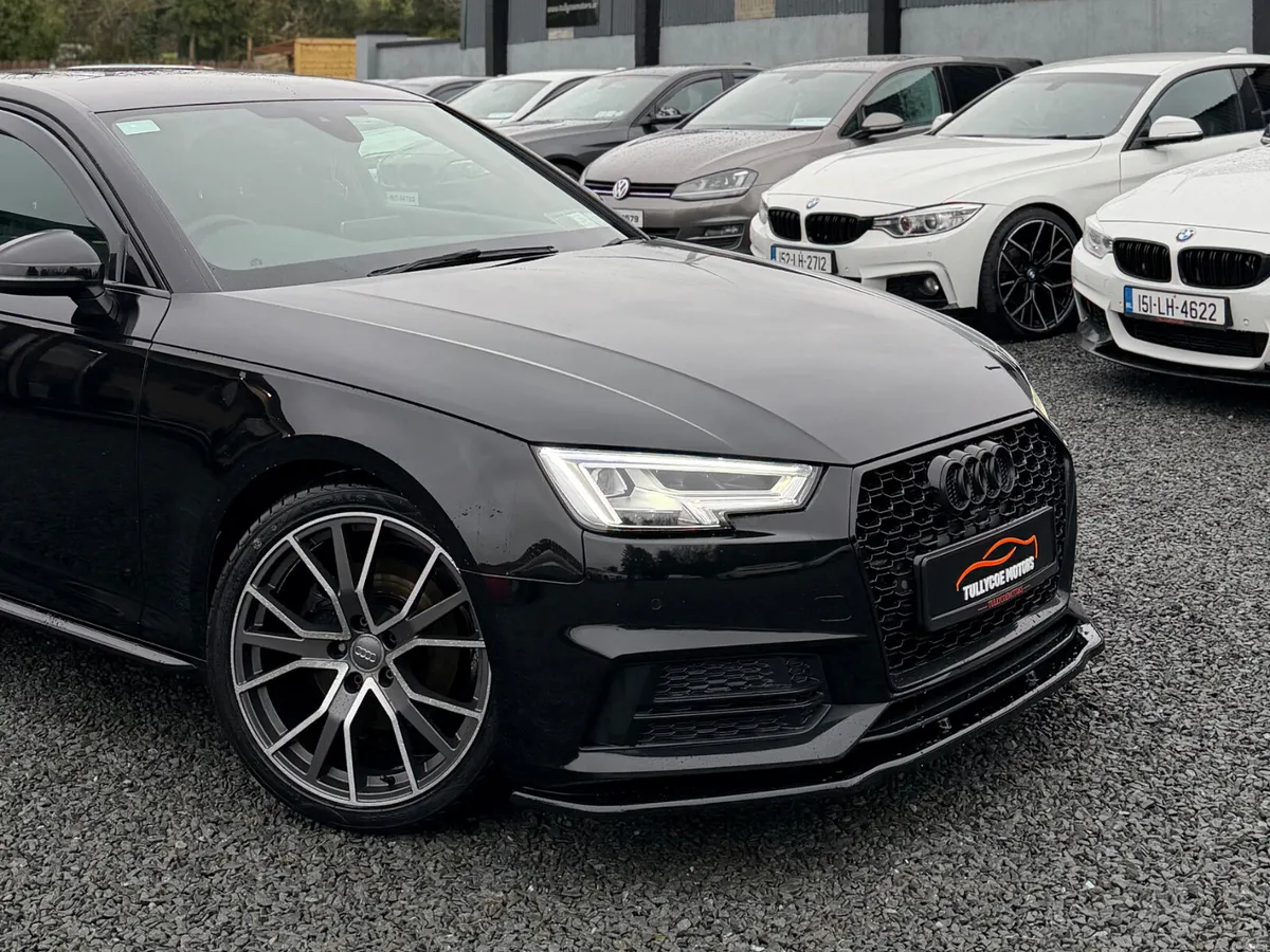 AUDI A4 S-LINE ULTRA! 2017 - Image 4