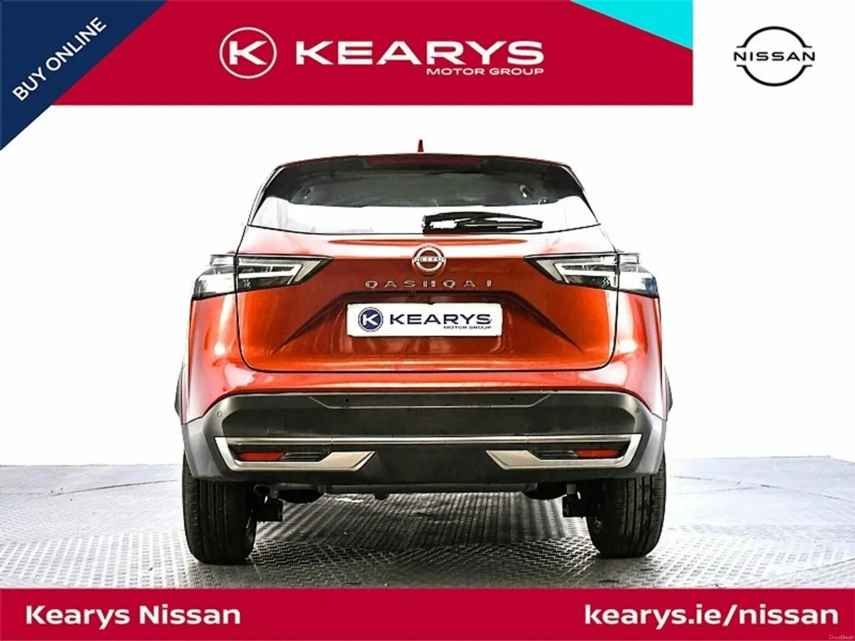 Nissan Qashqai 1.3 PET MILD HYBRID SV - Image 3