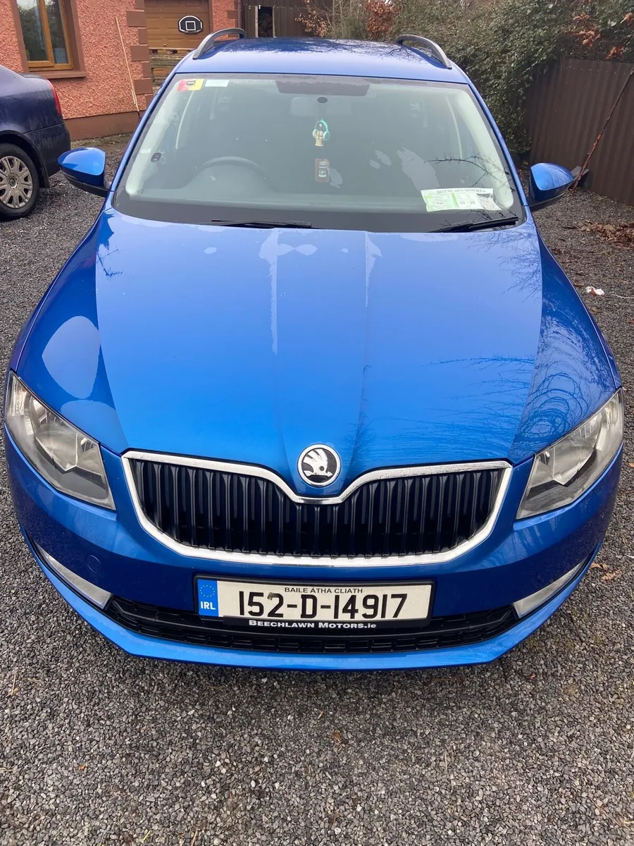 Skoda Octavia 1,6TDI  90HP - Image 1