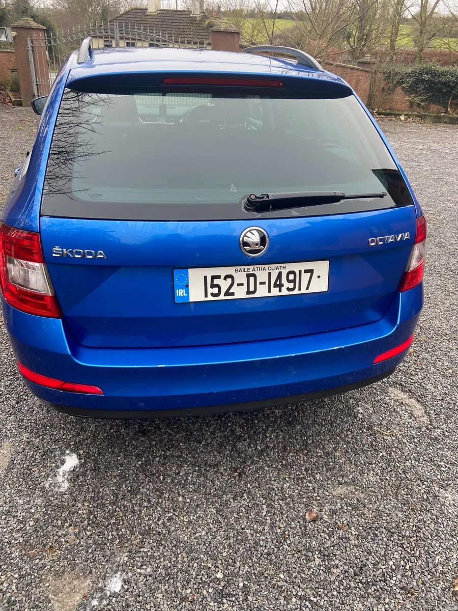 Skoda Octavia 1,6TDI  90HP NCT 12/26 - Image 4