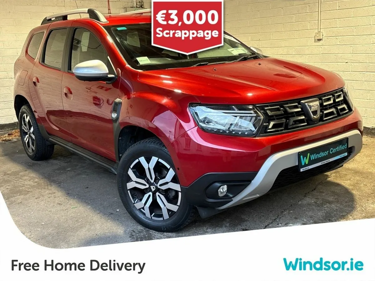 Dacia Duster 1.5 Blue dCi 115 Dfull Prestige - Image 1