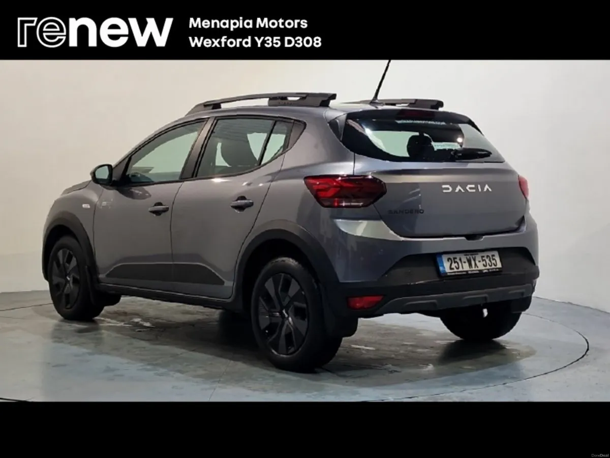 Dacia Sandero Stepway STEPWAY Expression TCe 90 GS - Image 4