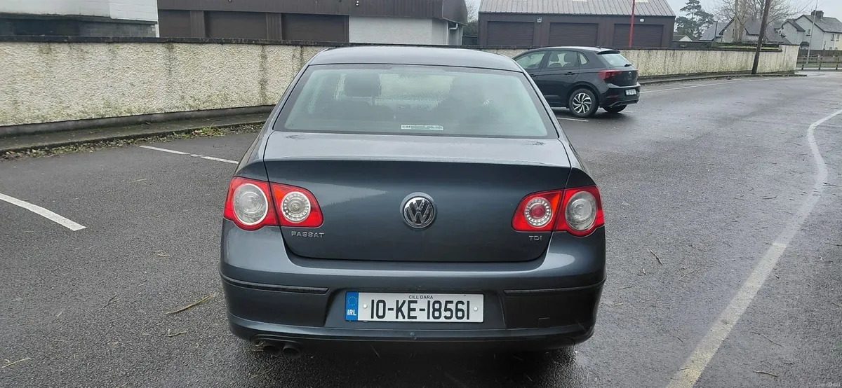 Volkswagen Passat 2010 R-Line Nct and Tac - Image 2