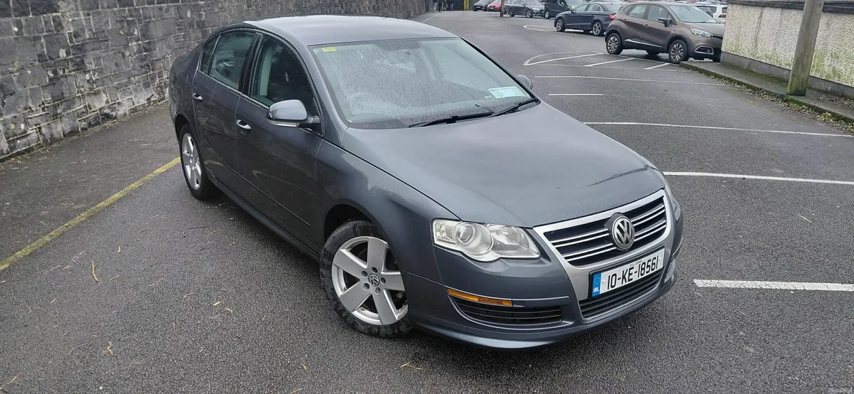Volkswagen Passat 2010 R-Line Nct and Tac - Image 4