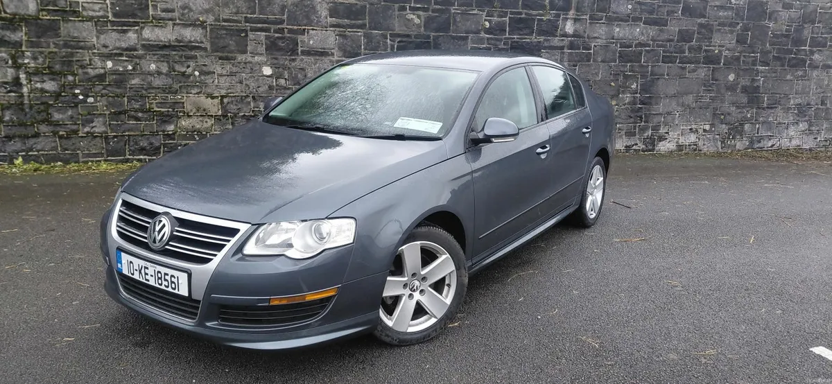 Volkswagen Passat 2010 R-Line Nct and Tac - Image 1