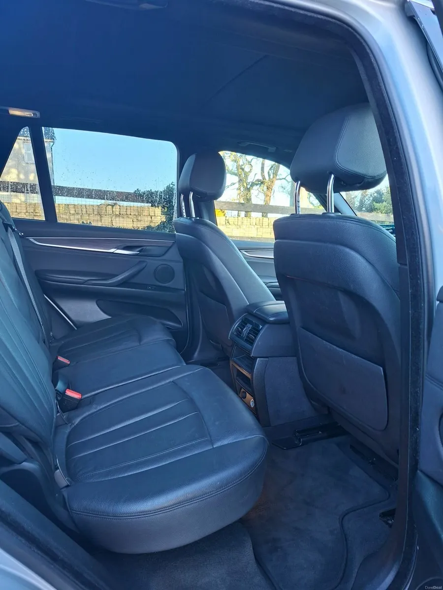 BMW X5 2016 - Image 4