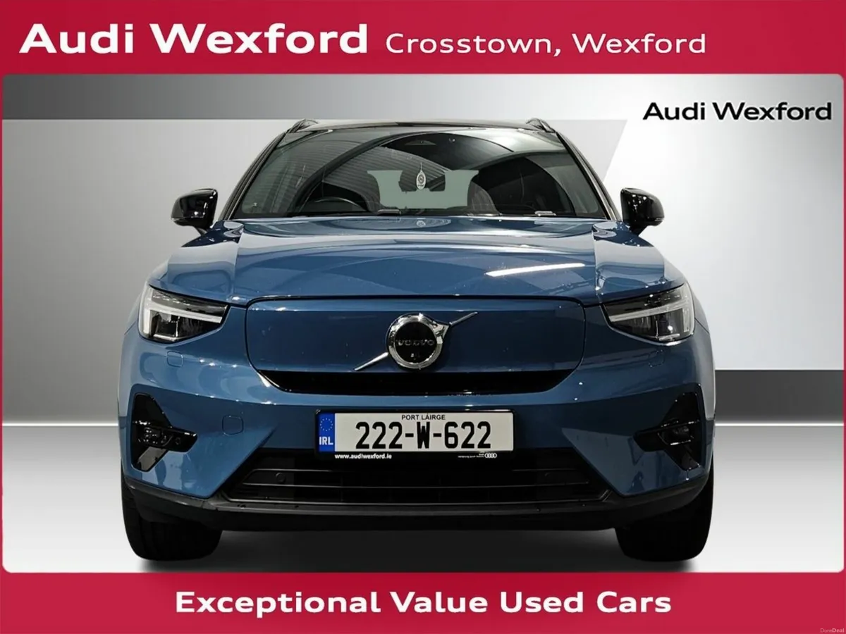 Volvo XC40 231BHP Recharge Ultimate €432p/m - Image 3