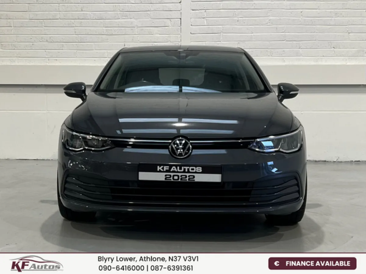 Volkswagen Golf Life 2.0TDI 115bhp 6 Speed Man - Image 2