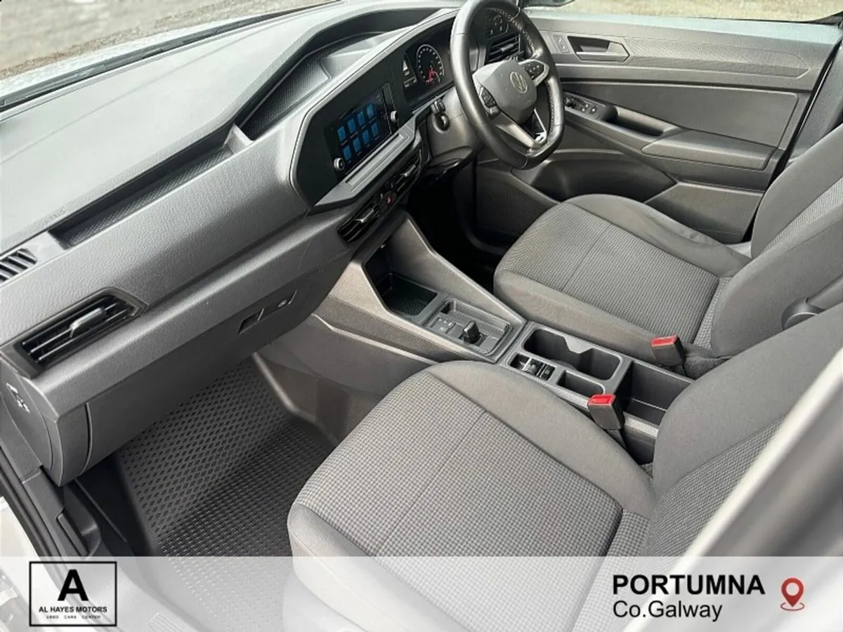 Volkswagen Caddy AUTOMATIC 2.0TDI 122HP A7F - Image 4