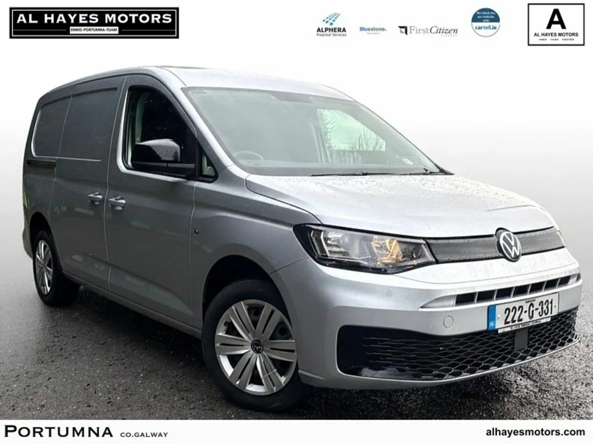 Volkswagen Caddy AUTOMATIC 2.0TDI 122HP A7F - Image 1